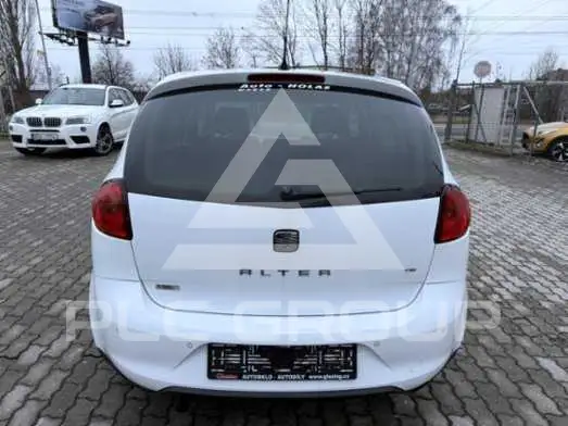 2014 Seat Alteca