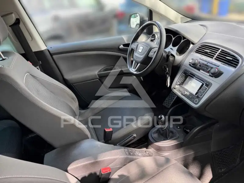 2014 Seat Alteca