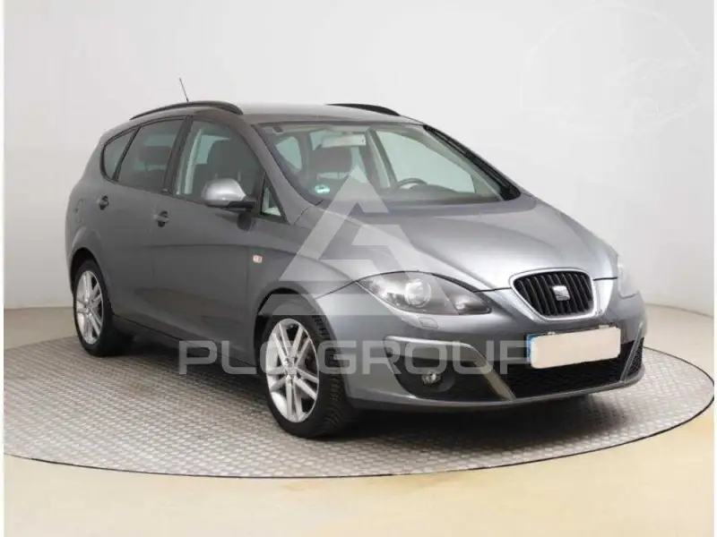 2014 Seat Alteca