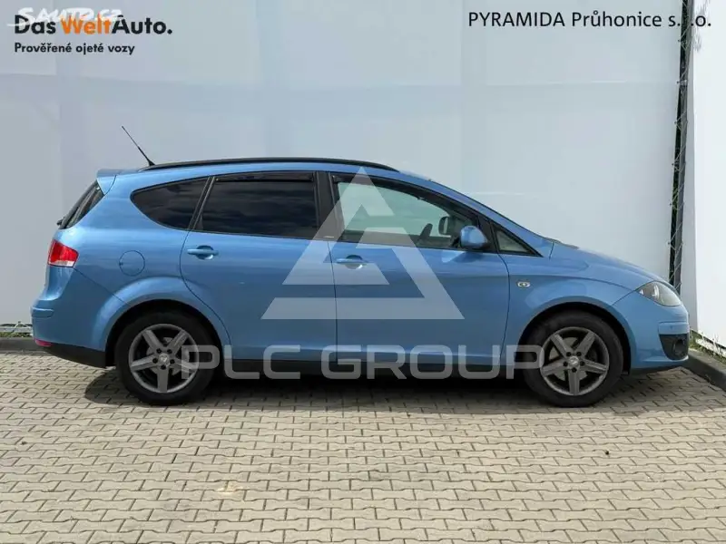 2014 Seat Alteca
