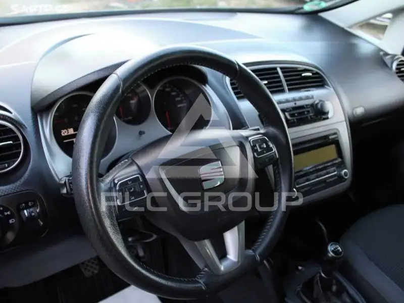 2014 Seat Alteca