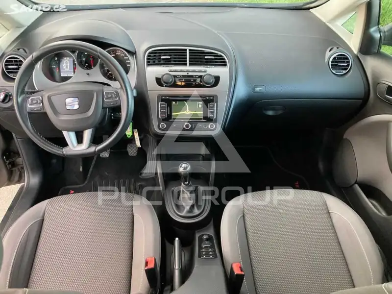 2014 Seat Alteca