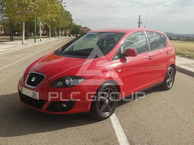 2014 Seat Alteca