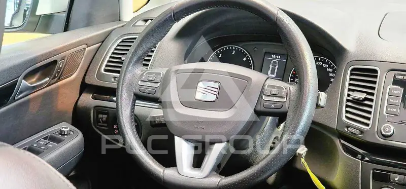 2014 Seat Alhambra