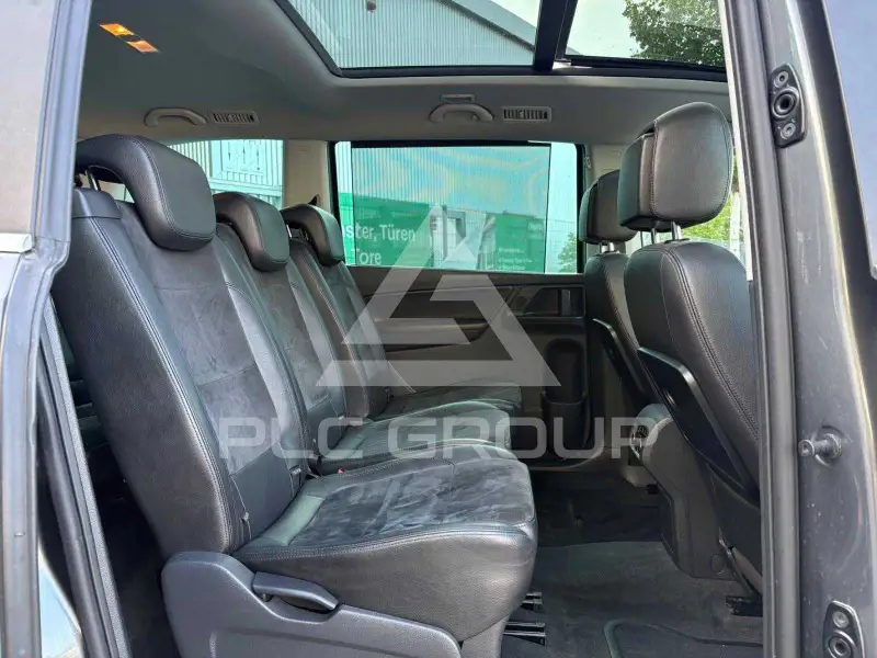 2014 Seat Alhambra