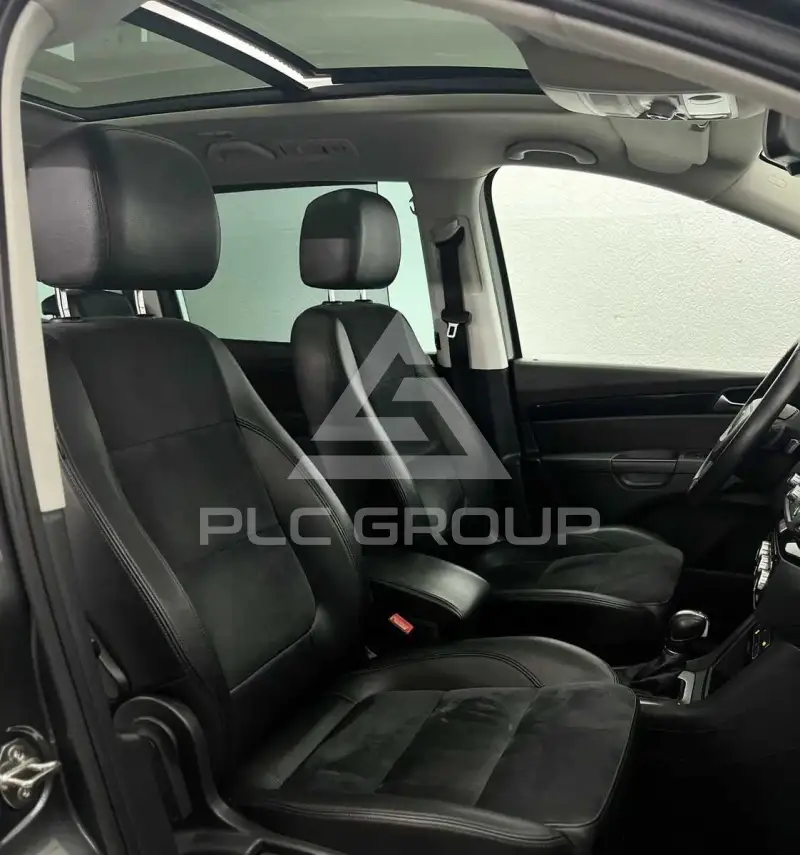 2014 Seat Alhambra