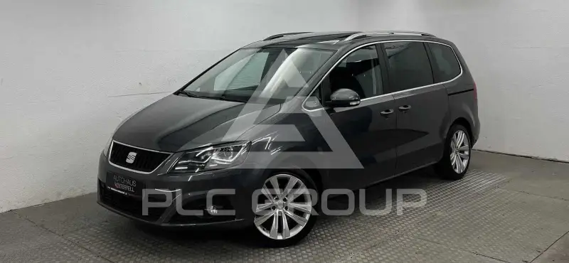 2014 Seat Alhambra