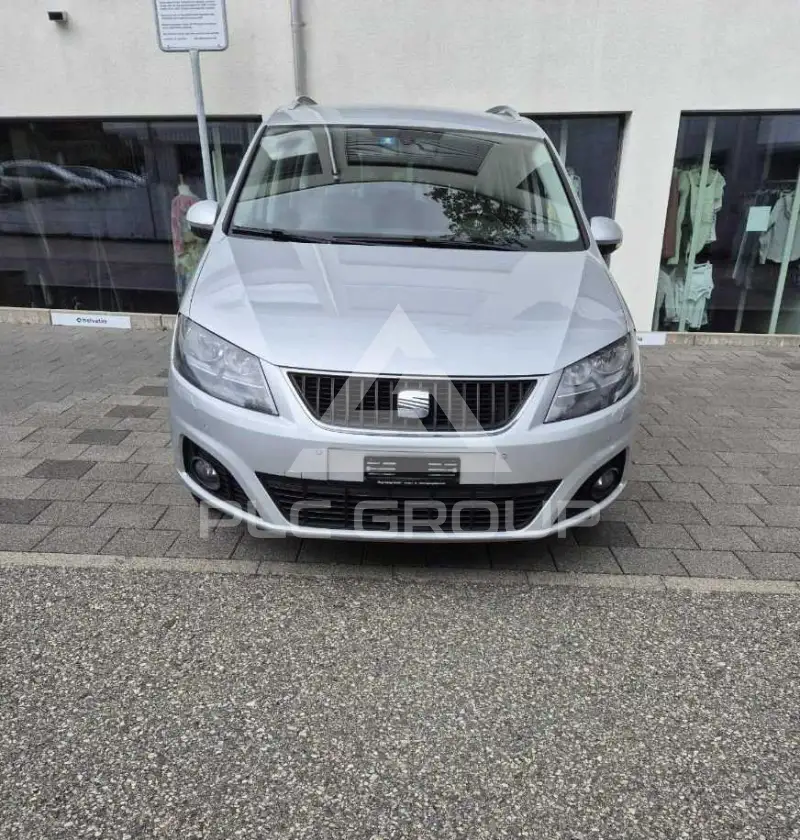 2014 Seat Alhambra