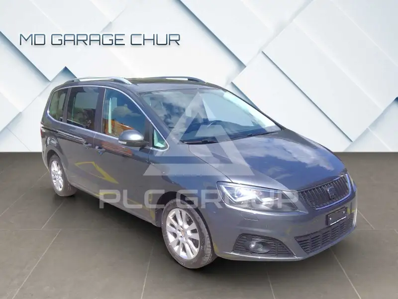 2014 Seat Alhambra