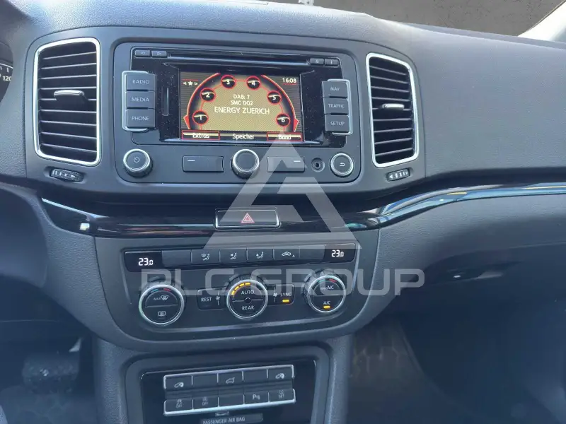 2014 Seat Alhambra