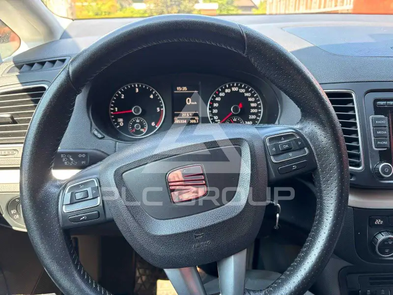2014 Seat Alhambra