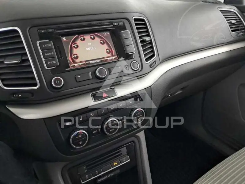2014 Seat Alhambra