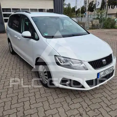 2014 Seat Alhambra