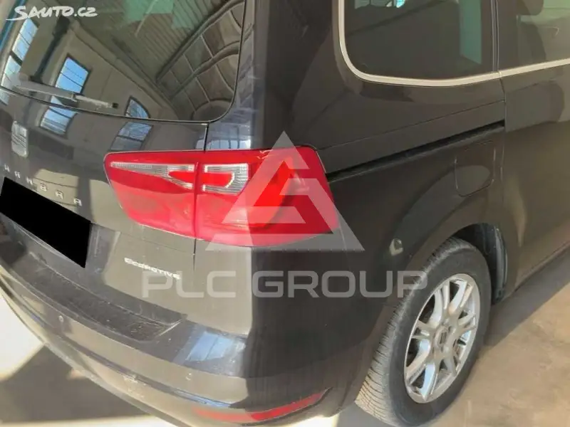 2014 Seat Alhambra