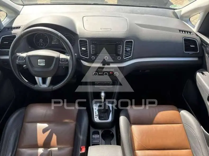 2014 Seat Alhambra