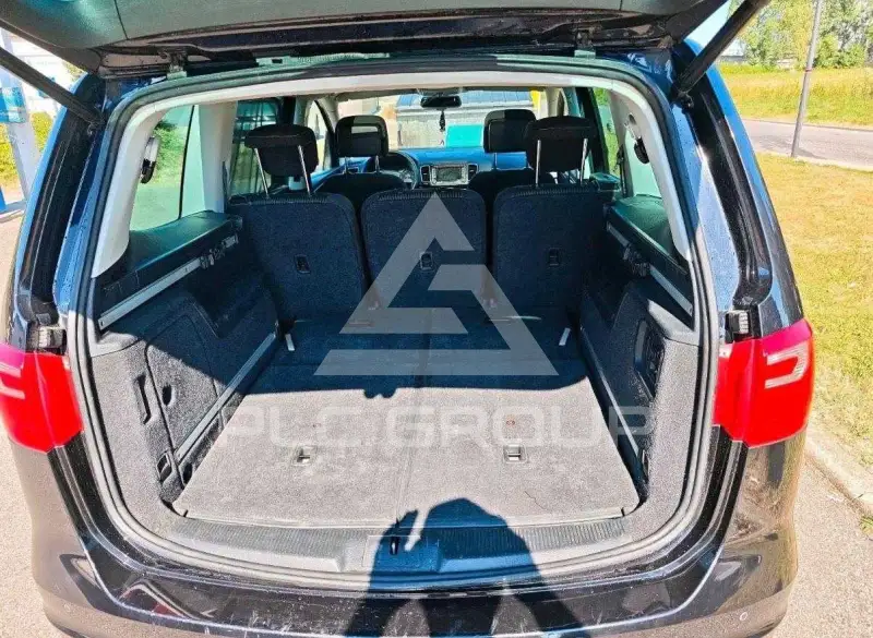 2014 Seat Alhambra