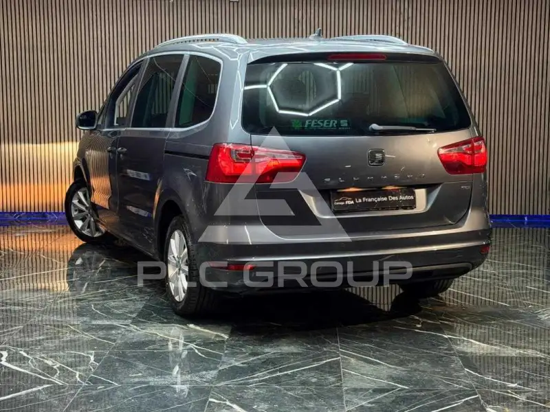 2014 Seat Alhambra