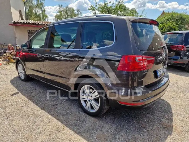 2014 Seat Alhambra