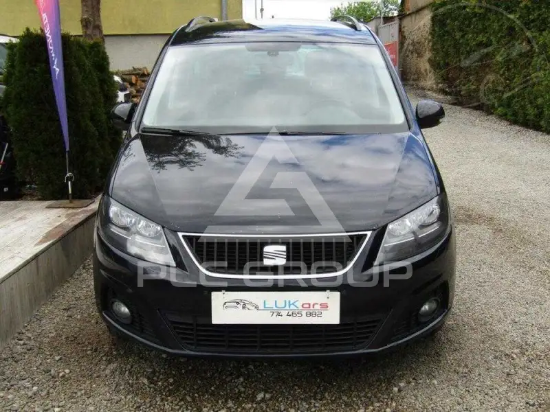 2014 Seat Alhambra
