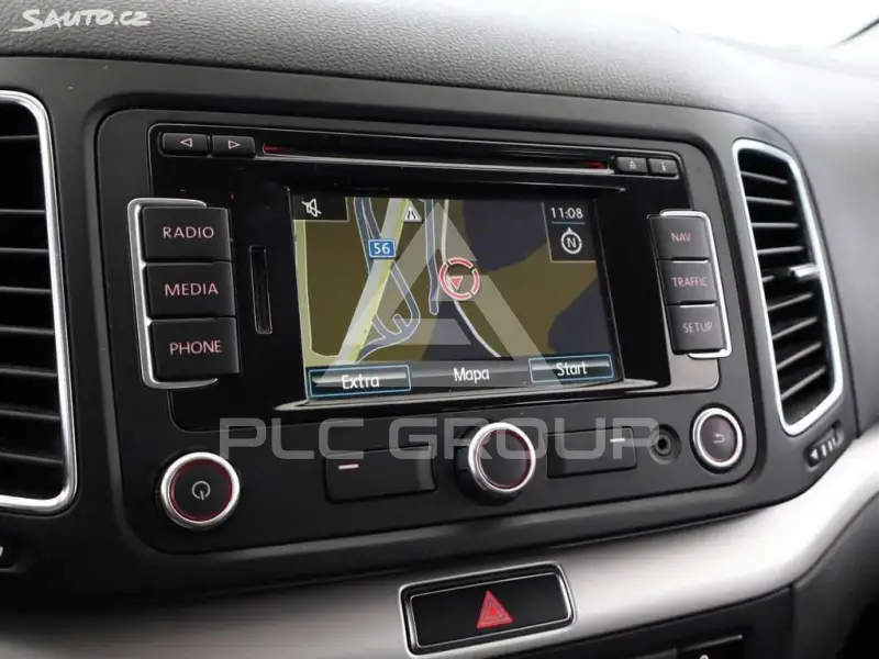 2014 Seat Alhambra