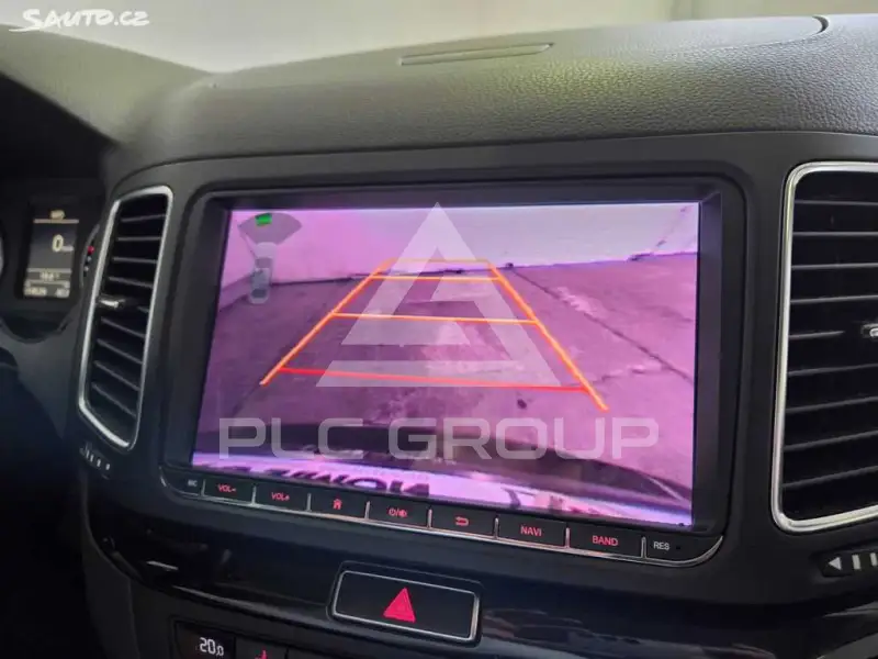 2014 Seat Alhambra