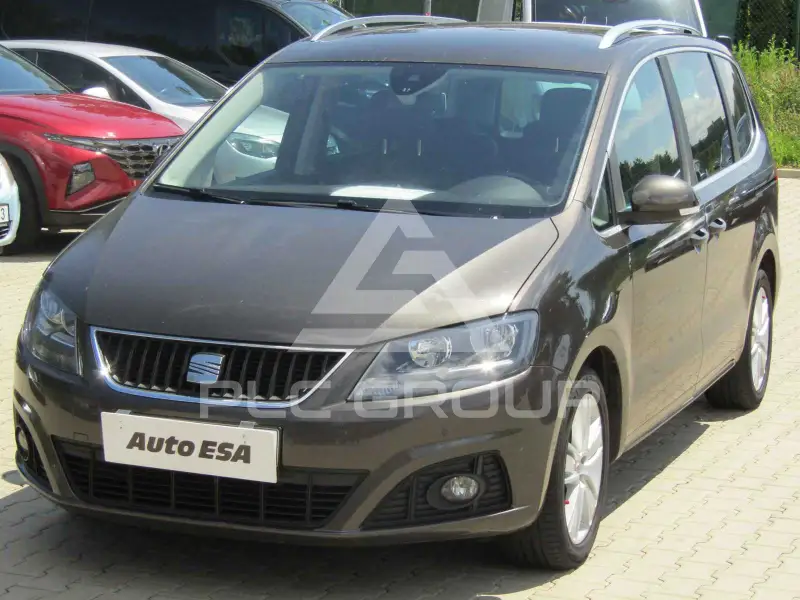 2014 Seat Alhambra