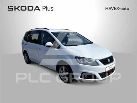 2014 Seat Alhambra