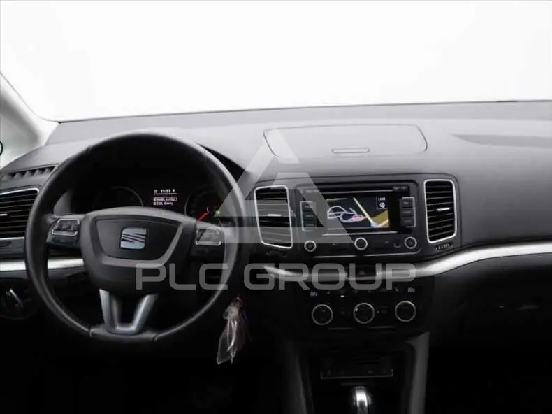2014 Seat Alhambra