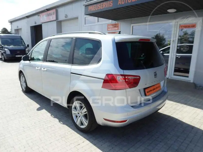 2014 Seat Alhambra