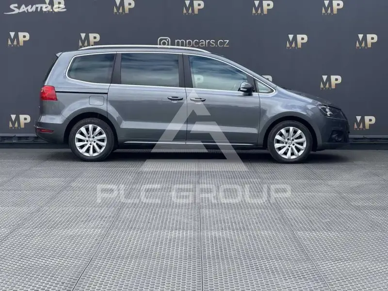 2014 Seat Alhambra