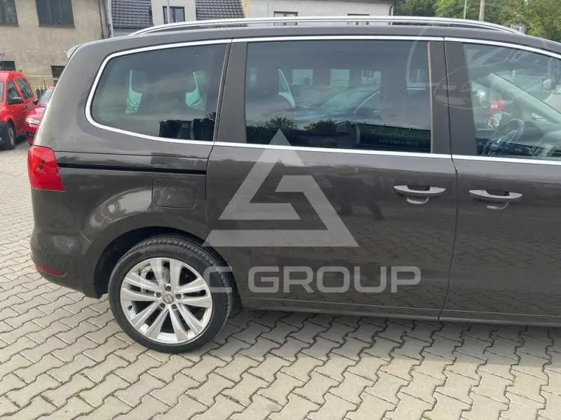 2014 Seat Alhambra