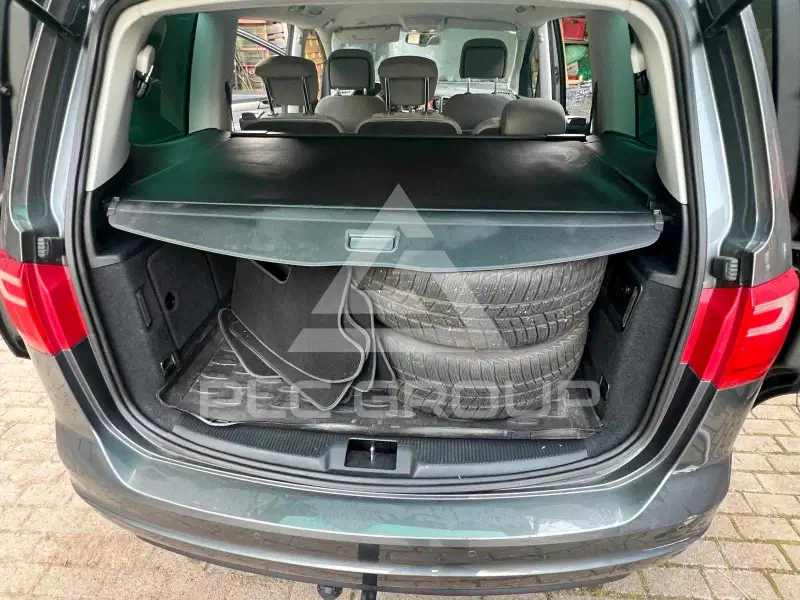 2014 Seat Alhambra