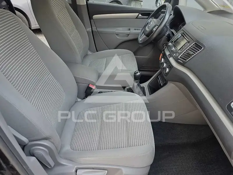 2014 Seat Alhambra