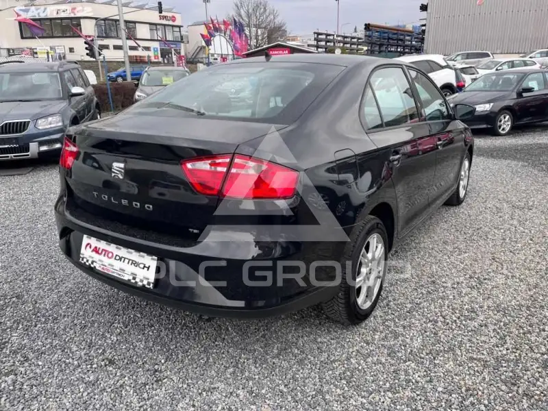 2014 Seat Toledo