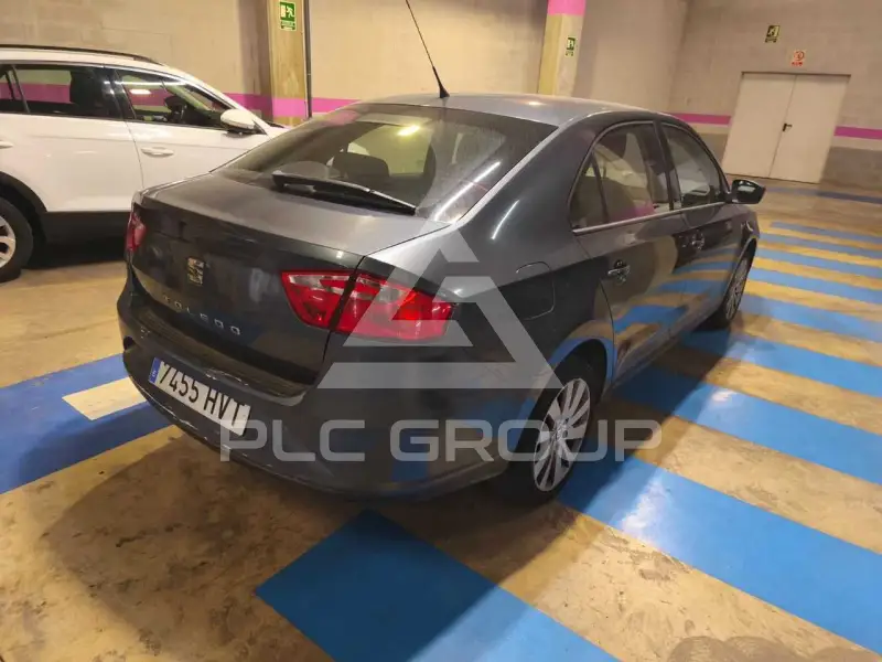 2014 Seat Toledo