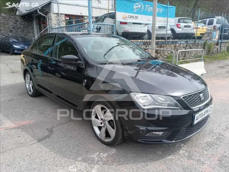 2014 Seat Toledo