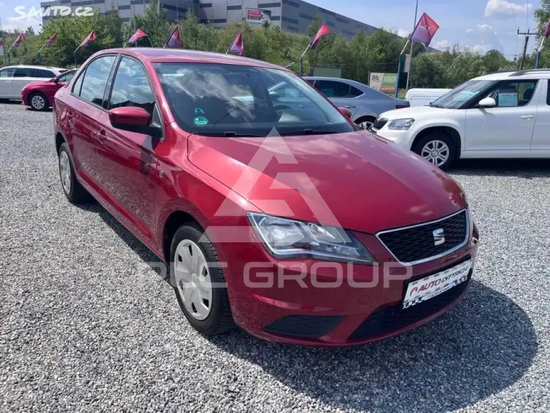 2014 Seat Toledo