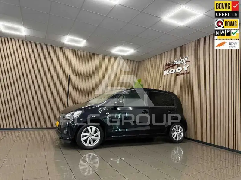 2014 Seat Mii