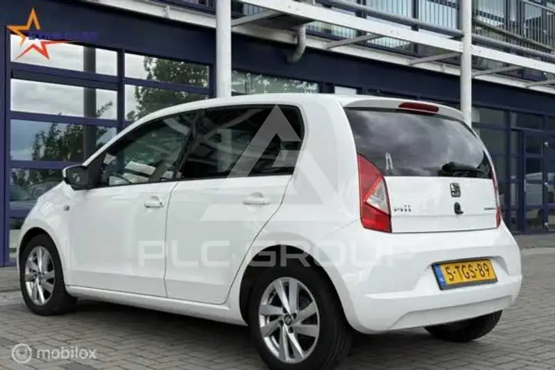 2014 Seat Mii