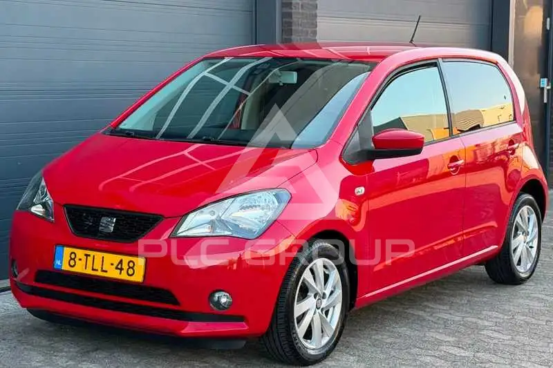 2014 Seat Mii