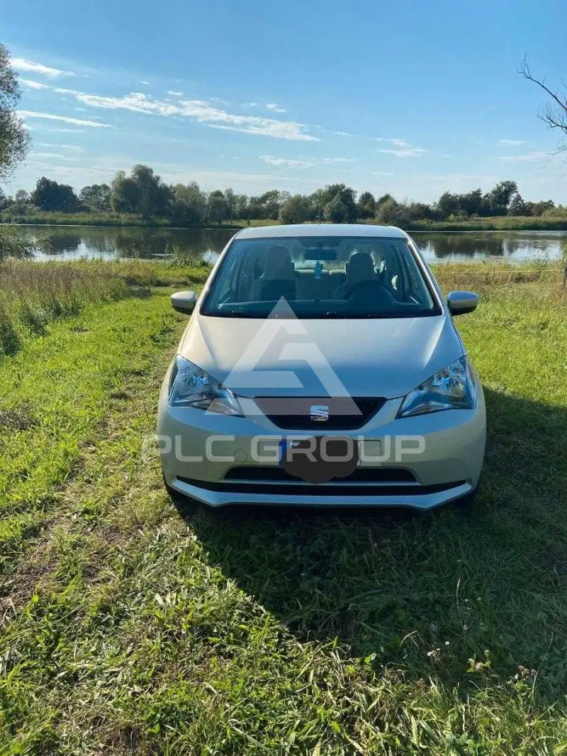 2014 Seat Mii