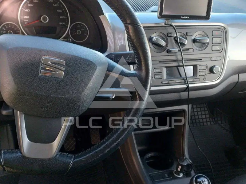 2014 Seat Mii