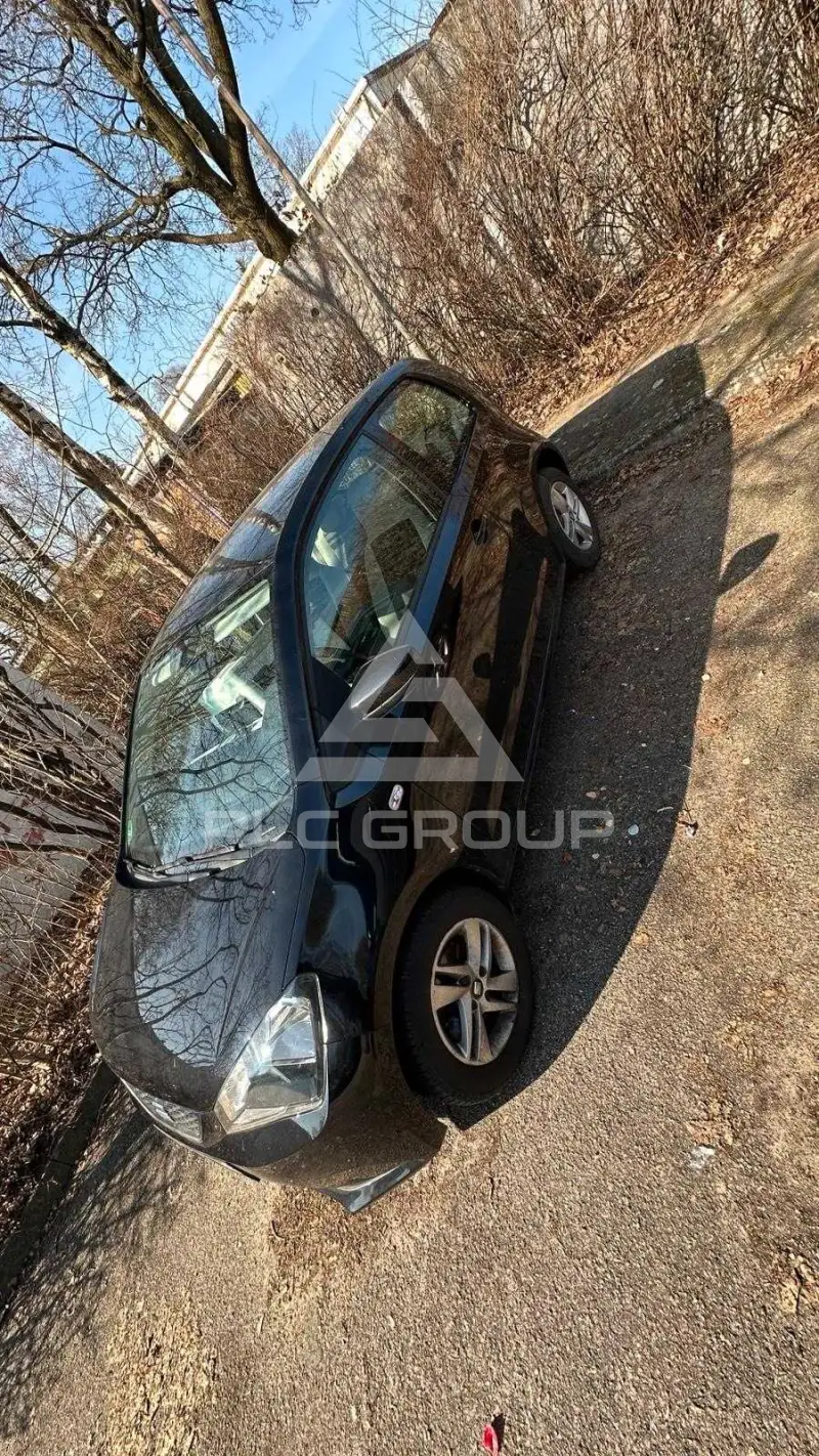 2014 Seat Mii