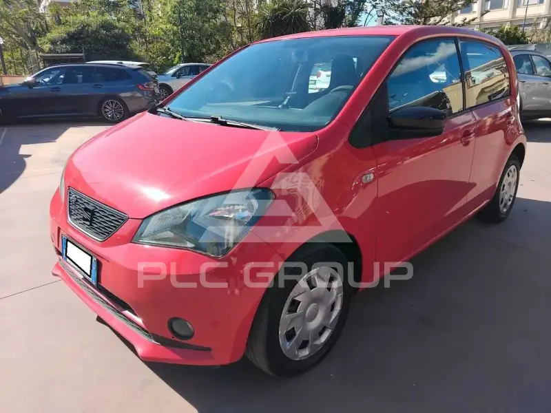 2014 Seat Mii