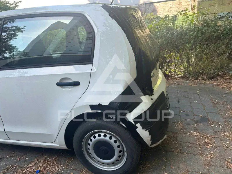 2014 Seat Mii