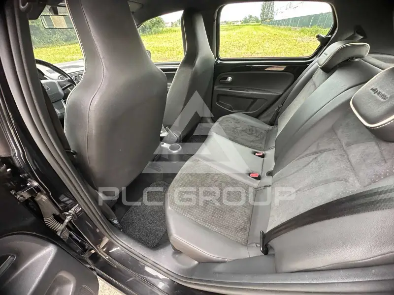 2014 Seat Mii