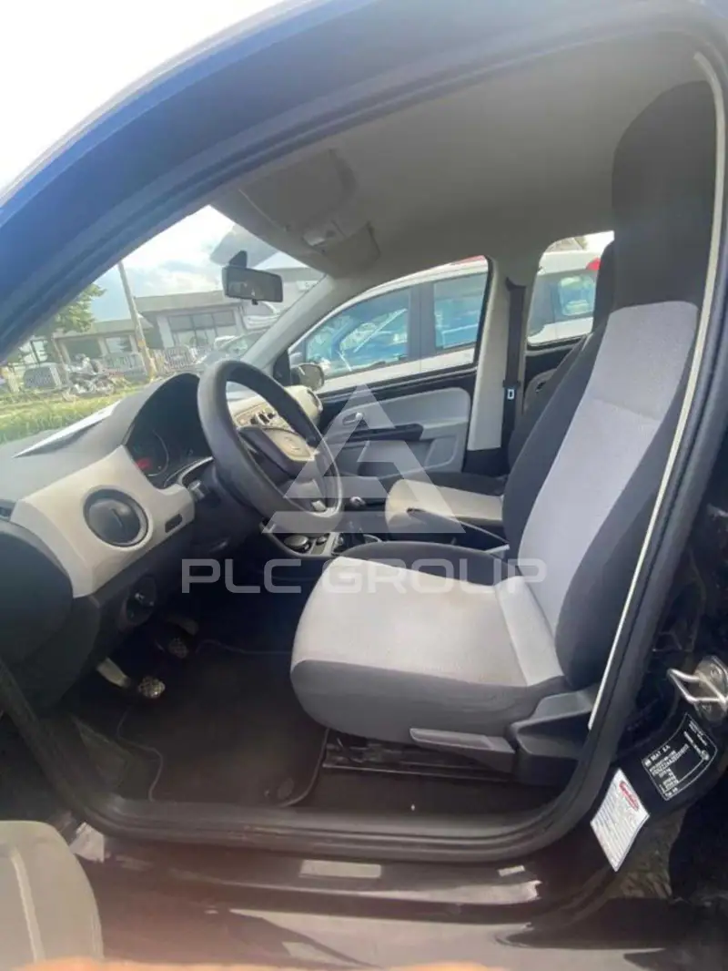 2014 Seat Mii