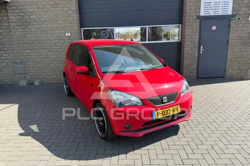 2014 Seat Mii