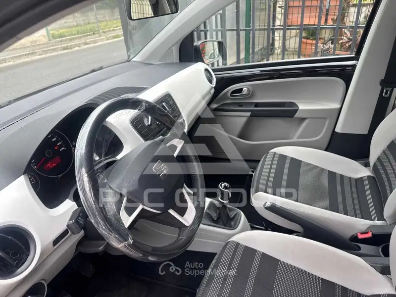2014 Seat Mii