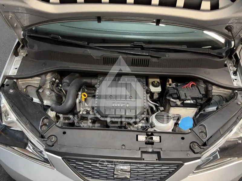 2014 Seat Mii